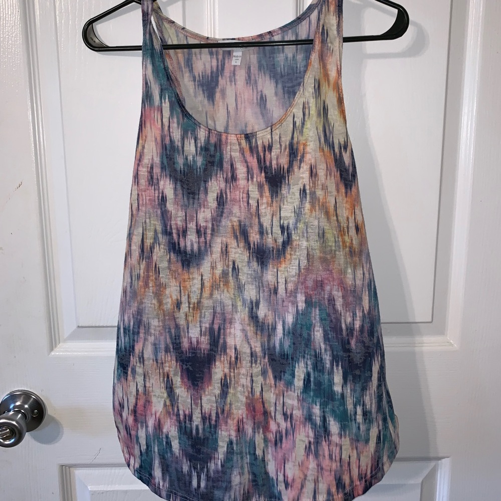 Delia’s Tie Dye Tank